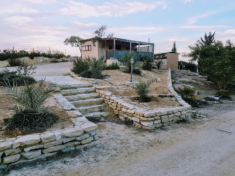 עין מור - מצפה רמון