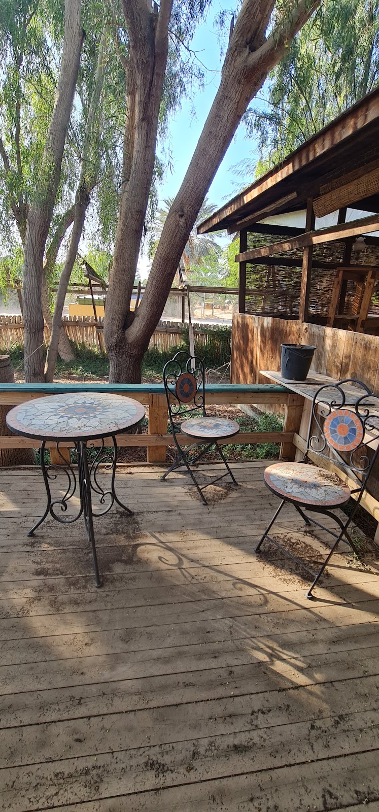 ערבה גארדן - חצבה