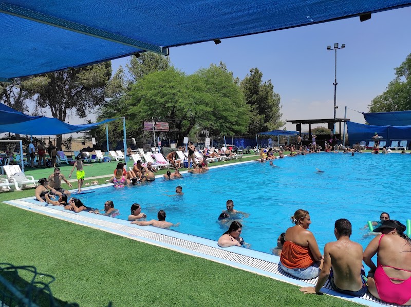 צימר בריכת המלכים - מבועים