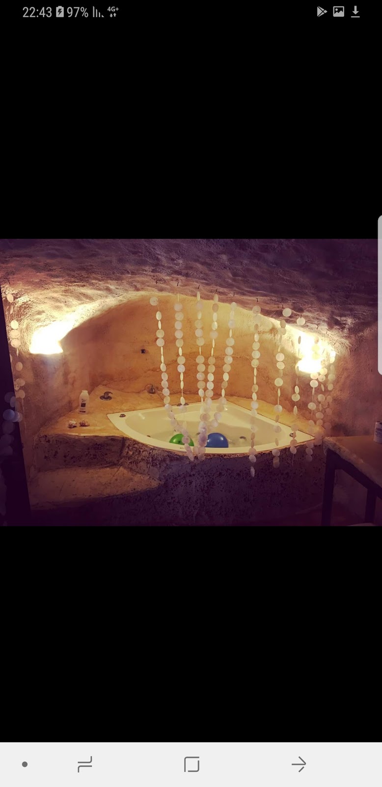 צימר המערה יד נתן - יד נתן