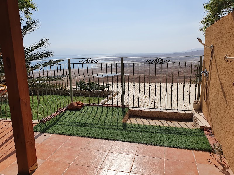 צימר ים - עין גדי