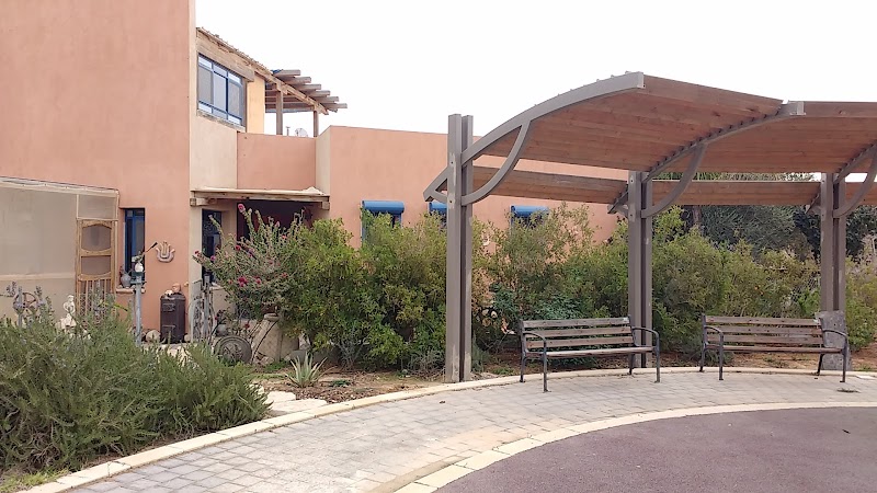 צימר למדבר - מדרשת בן גוריון