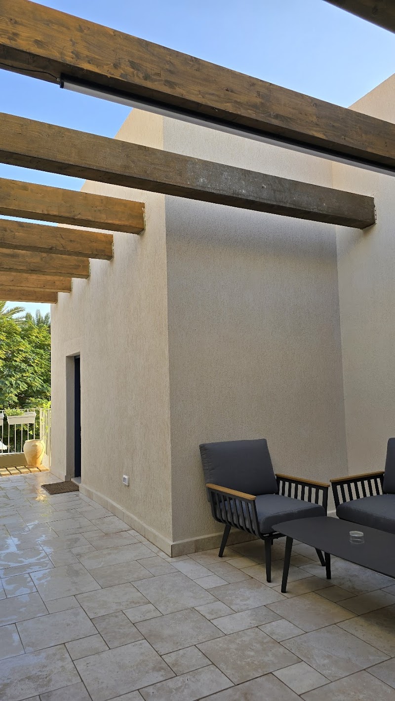 צימר מדבר - עין גדי