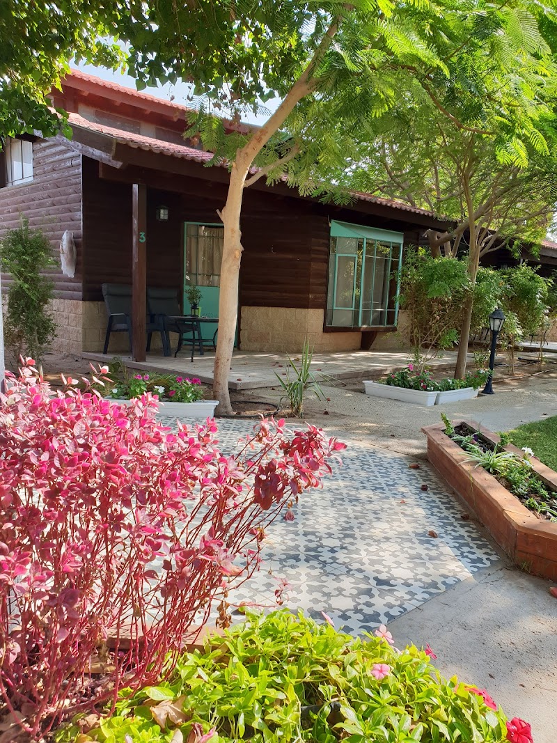 צימר סהרה - עידן