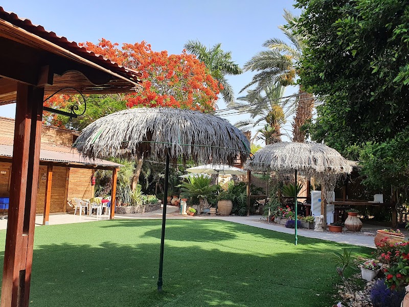 צימר עידן אחר בערבה - פארן