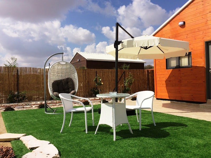 צימרים לב הכפר - תלמי ביל"ו