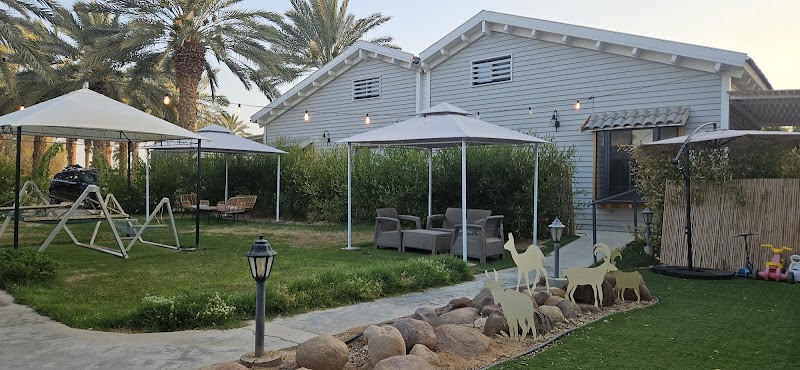 רגע ערבה - עין יהב