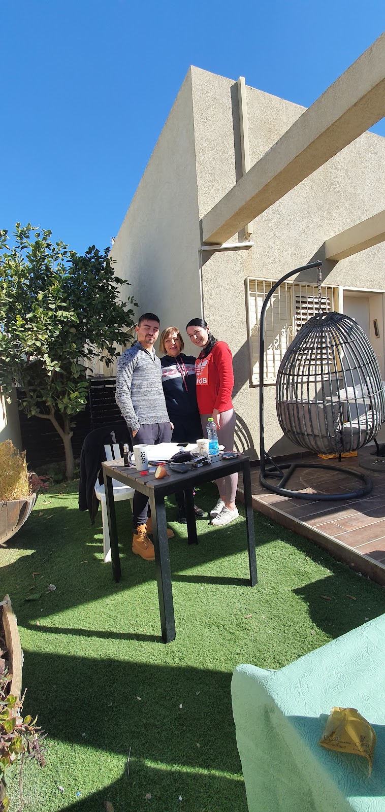 רום הטיילת - ערד