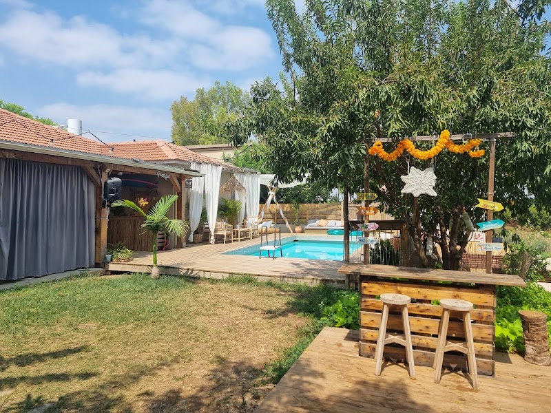 רייב מסיבות בוטיק וסטייל - ינון