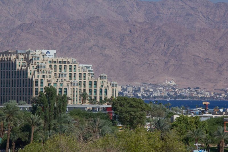 ריץ בוטיק הוטל - אילת