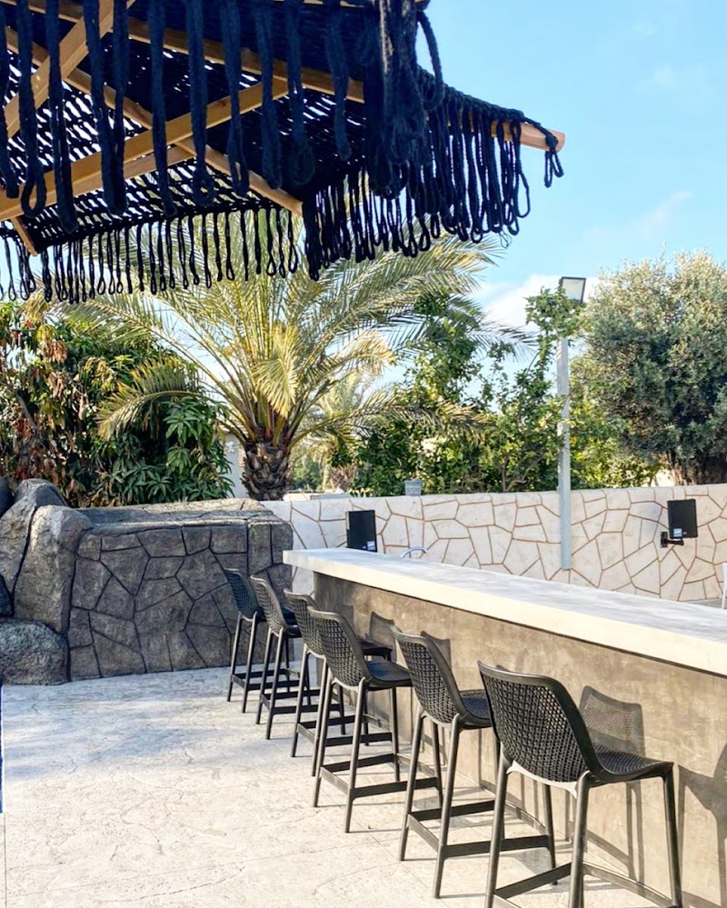 רפאל גארדן - ברכיה