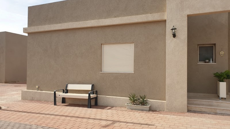 שלווה במדבר - באר אורה