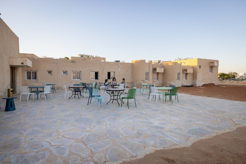 שרמנ'ס פלייס - מדרשת בן גוריון