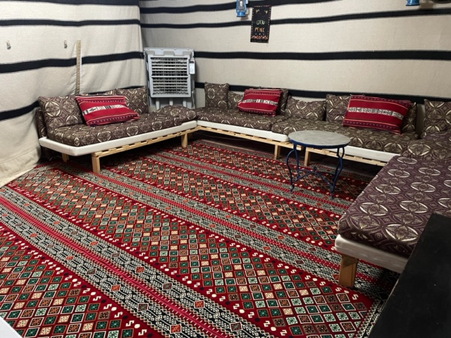 תמר במדבר - באר אורה