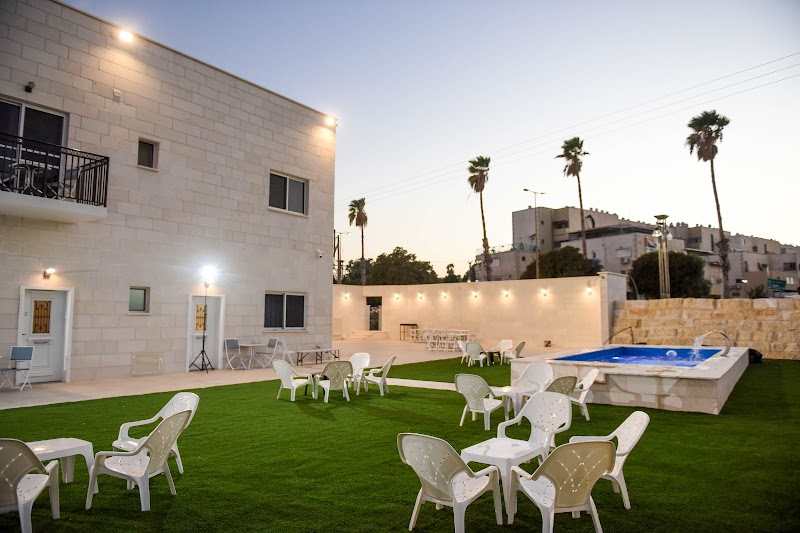 אשתורי חדרי אירוח בוטיק - בית שאן