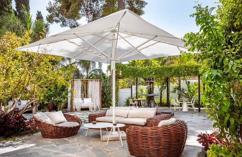 מלון ליר גדרה | Lear Sense - Experience Luxury Hotel - גדרה