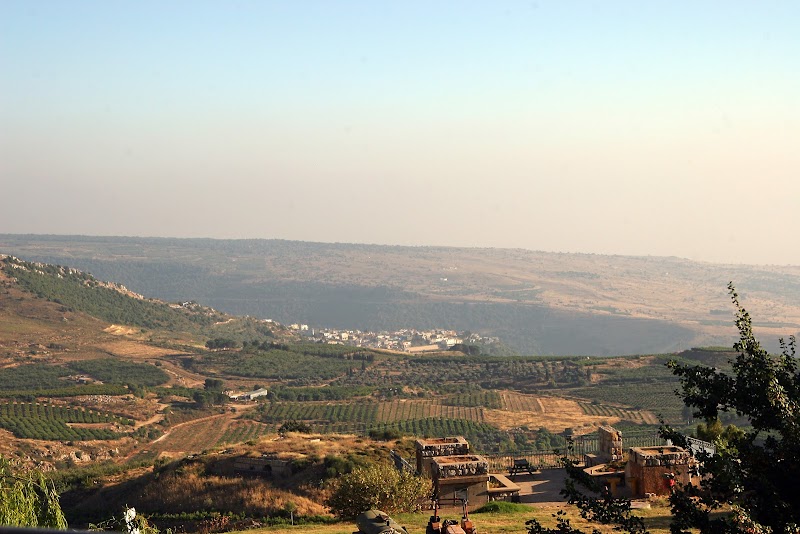 פסגת החרמון - נווה אטי"ב