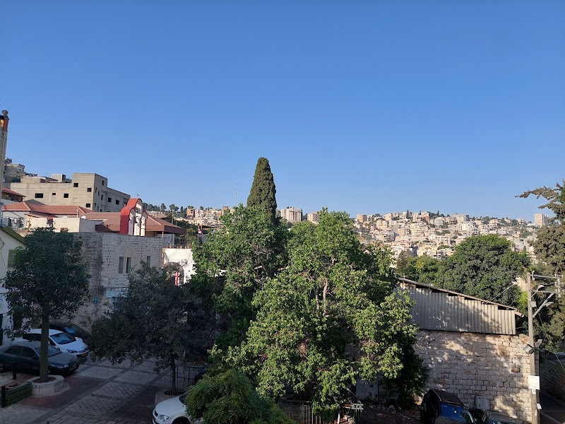 אלין גסט האוס - נצרת