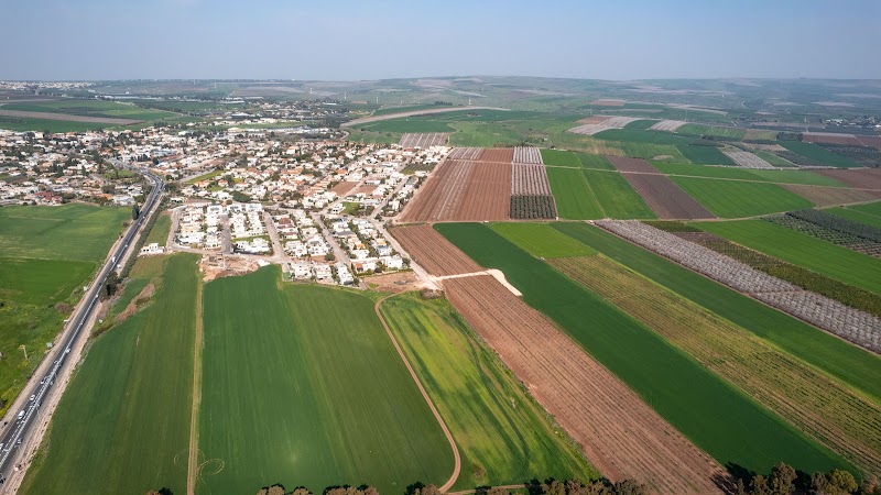 חוות מוסקט - שדמות דבורה