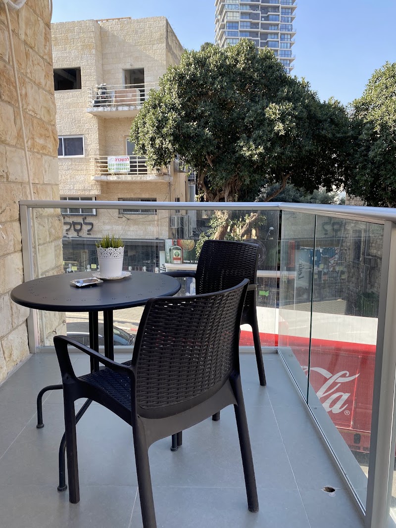 מלון עדן חיפה - חיפה