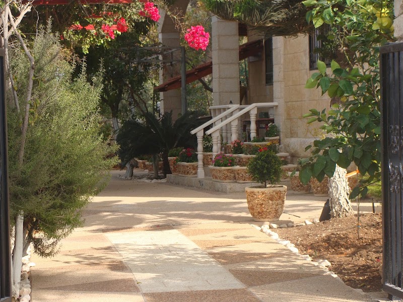 תאמר בית הארחה - חיפה