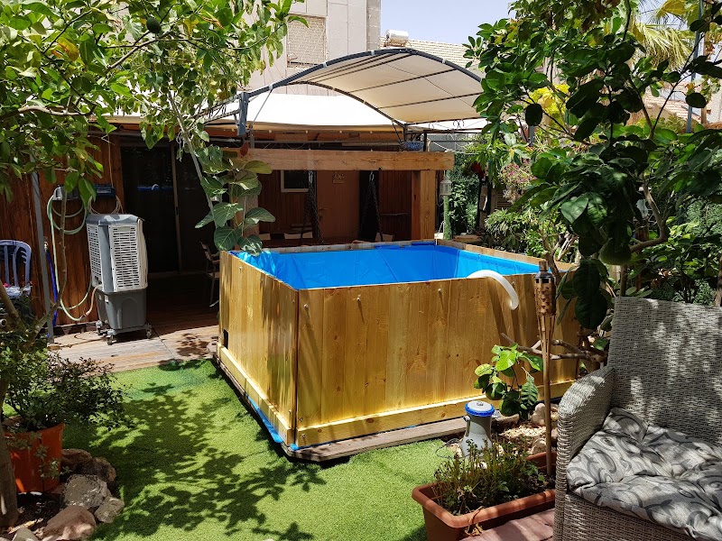 קאזה רוזה - אילת