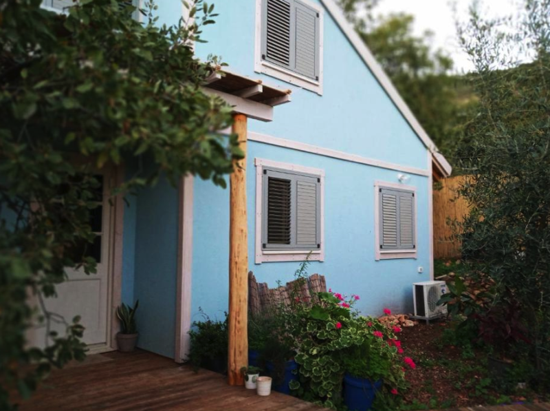 צימר בלו האוס אמרים