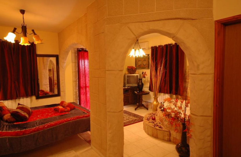 צימר הבית של מיכל