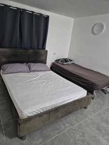 מיטה זוגית יחידת מתן באילת