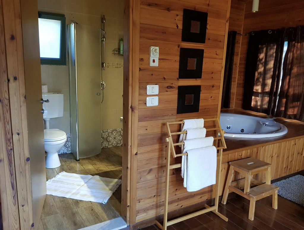 צימר לזוגות מקום לחלום בציפורי