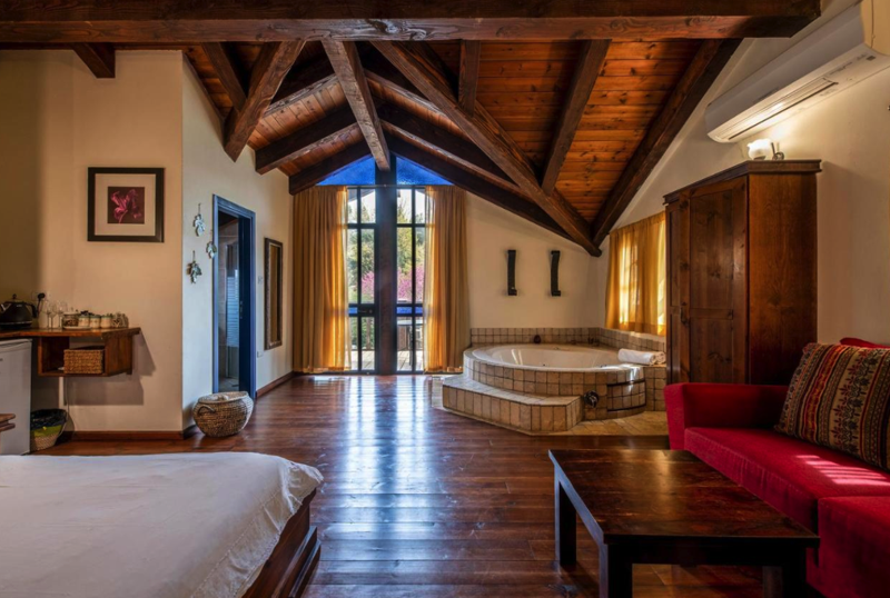 צימר סוזנה באודם