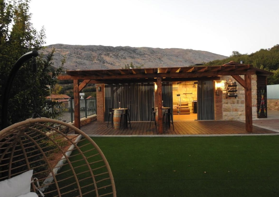 צימר פתית שלג בגולן