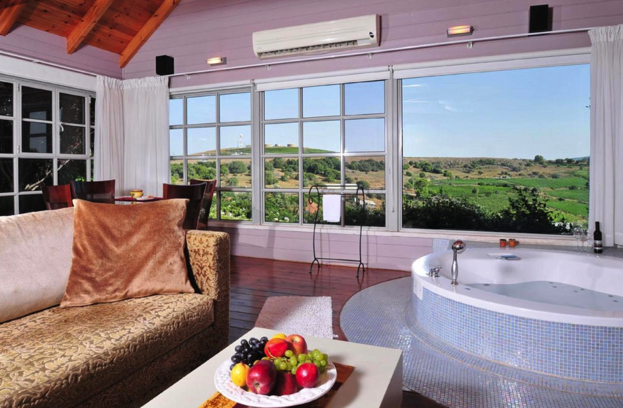 צימר אגדה בכרם - כרם בן זמרה