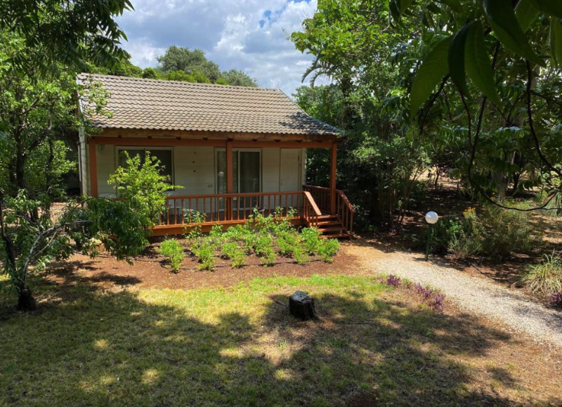 צימר אושר בגליל