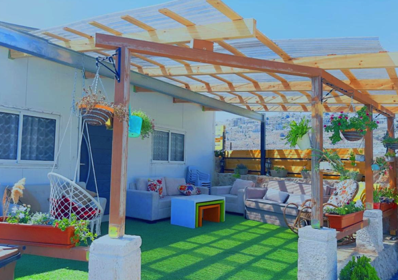 צימר בטבע מג׳דל שמס