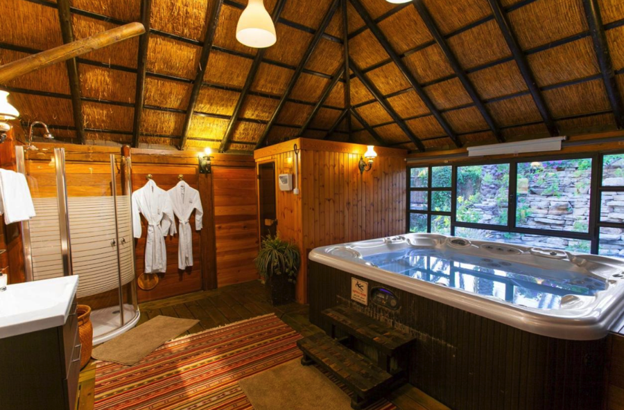 צימר זכרונות מאפריקה בחד נס