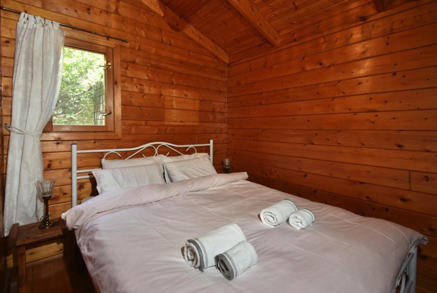 צימר זמן בריאה בקתות אבירים