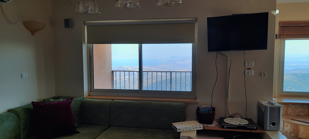 סלון צימר נוף 10