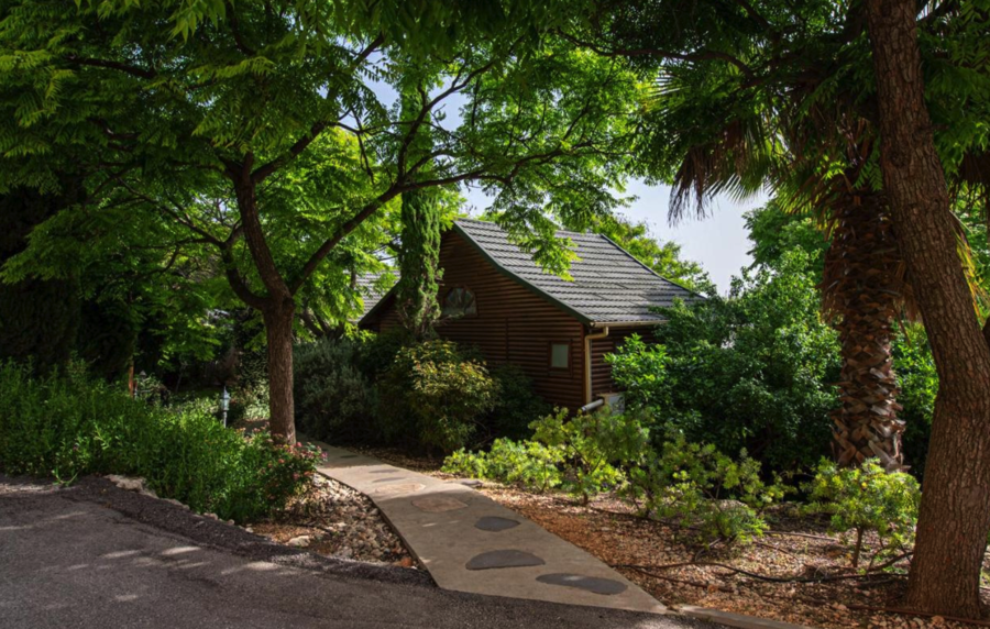 צימר ראש פינת נוי בראש פינה