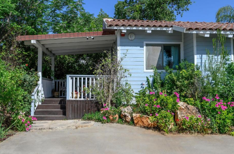 צימר רומנטיקה במרום